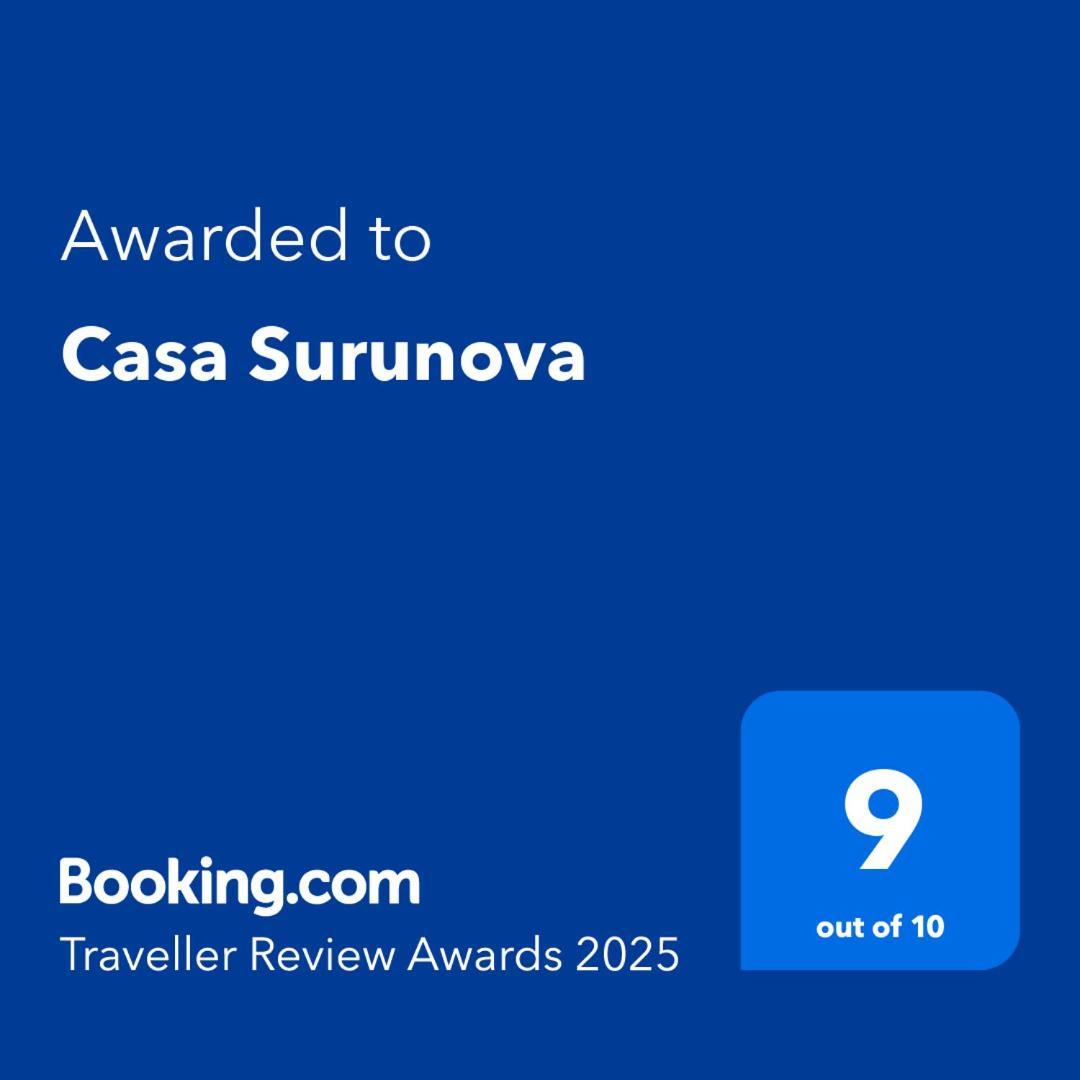 فندق Casa Surunova نابولي المظهر الخارجي الصورة